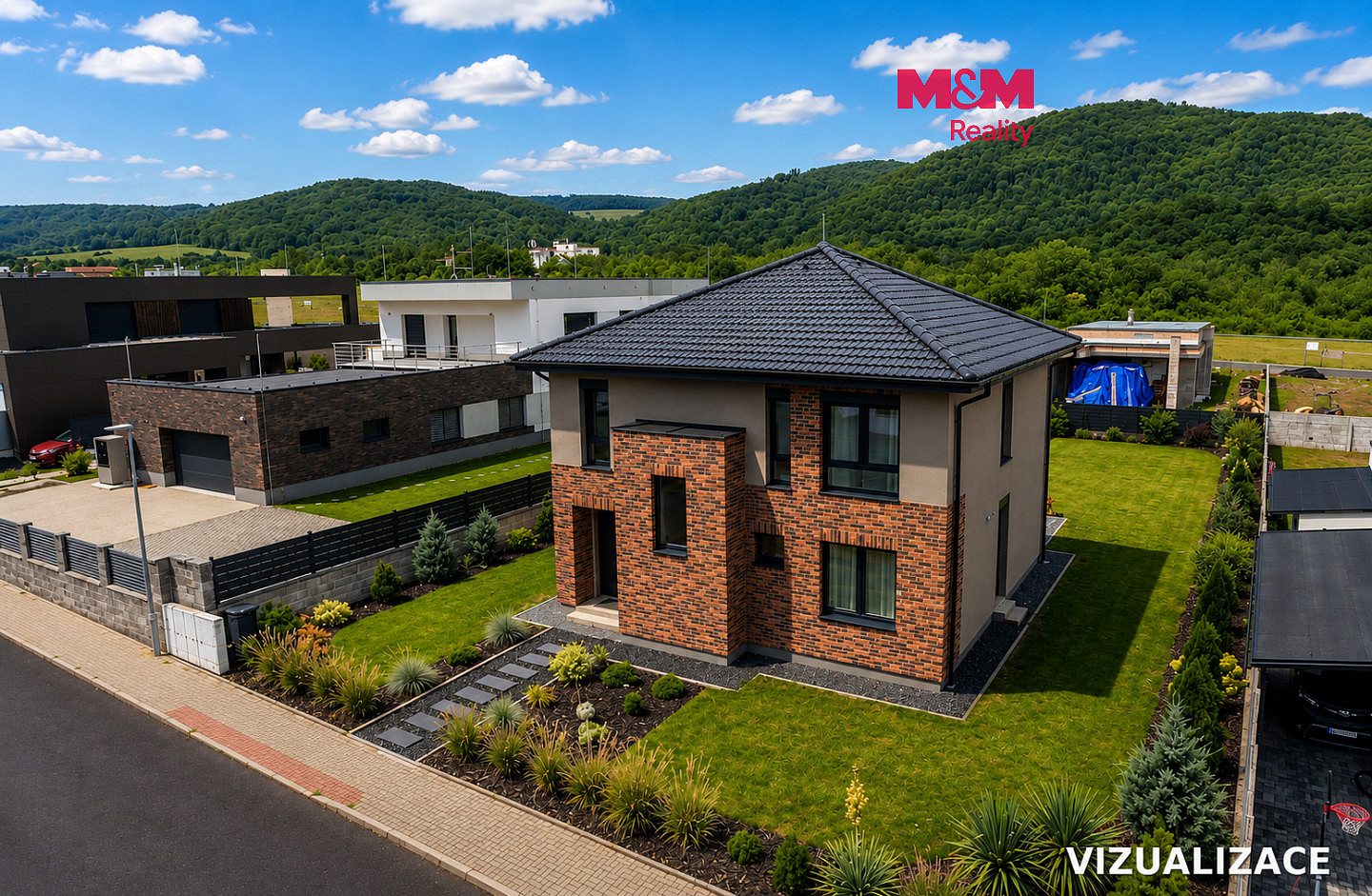 Prodej domu 159 m² s pozemkem 921 m²