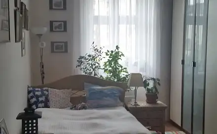 Pronájem bytu 2+1 50 m²