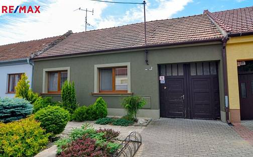 Prodej domu 240 m² s pozemkem 479 m², Růžová, Ladná, okres Břeclav