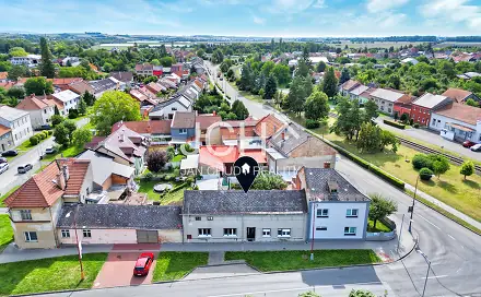 Prodej domu 84 m² s pozemkem 203 m², Tyršova, Kostelec na Hané, okres Prostějov