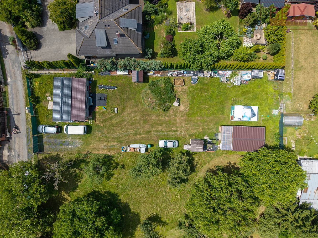 Prodej stavebního pozemku 1 057 m² — photo 3
