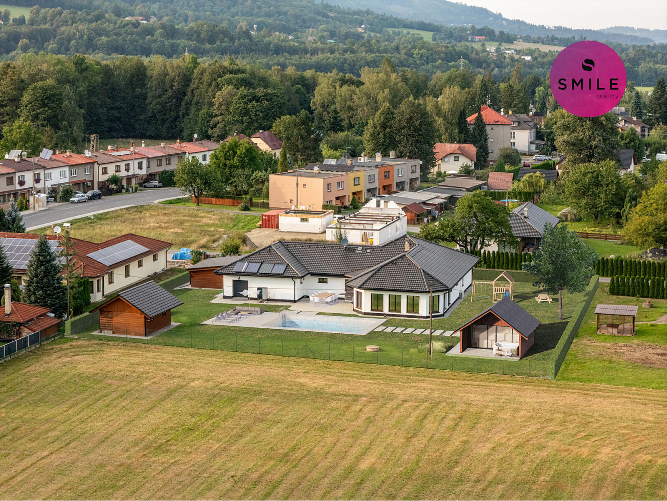Prodej domu 333 m² s pozemkem 2 421 m² – fotografie 5