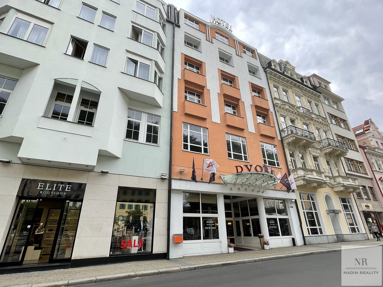 Pronájem obchodních prostor 131 m² – pohled 3