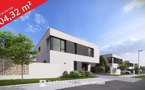 Prodej domu 204 m² s pozemkem 549 m², Na Stráni, Olomouc