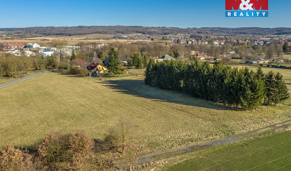 Prodej stavebního pozemku 5 111 m², Dolní Bousov – náhled fotky 7