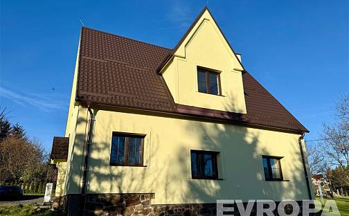 Pronájem bytu 3+1 84 m², Bartoušov, okres Havlíčkův Brod