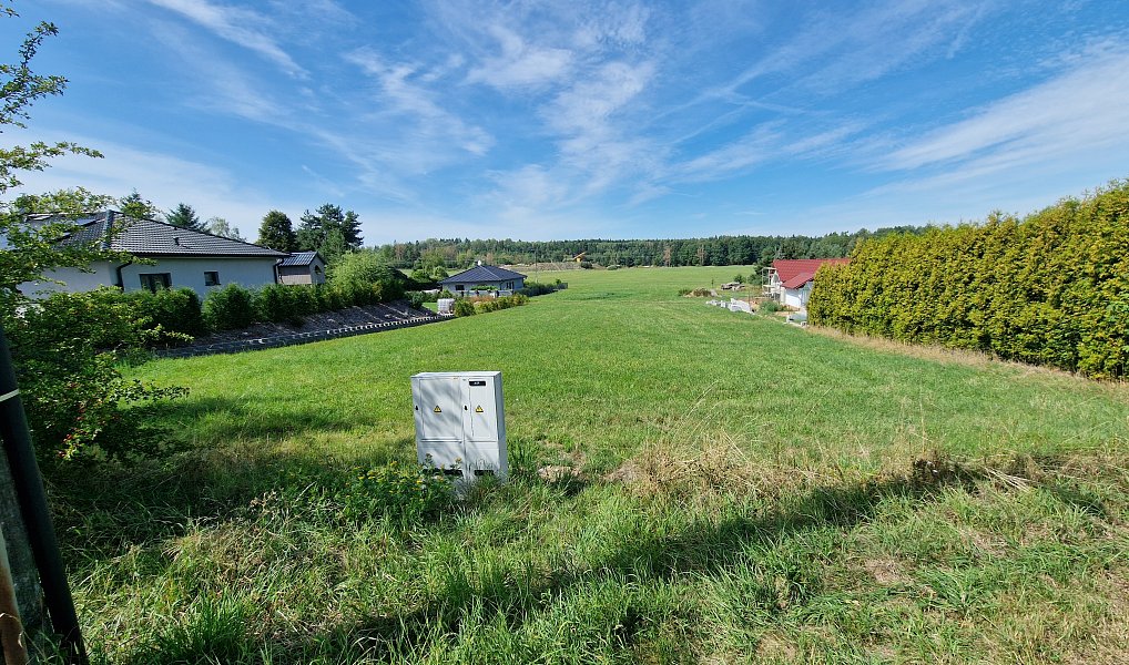 Prodej stavebního pozemku 1 506 m², Cheb – náhled fotky 7