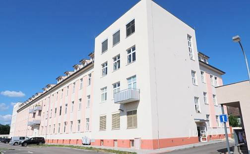 Pronájem bytu 4+kk 87 m², Pražská, Písek - Pražské Předměstí