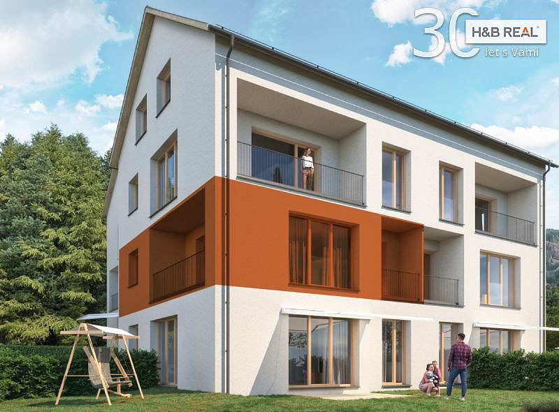 Prodej bytu 2+kk 67 m²