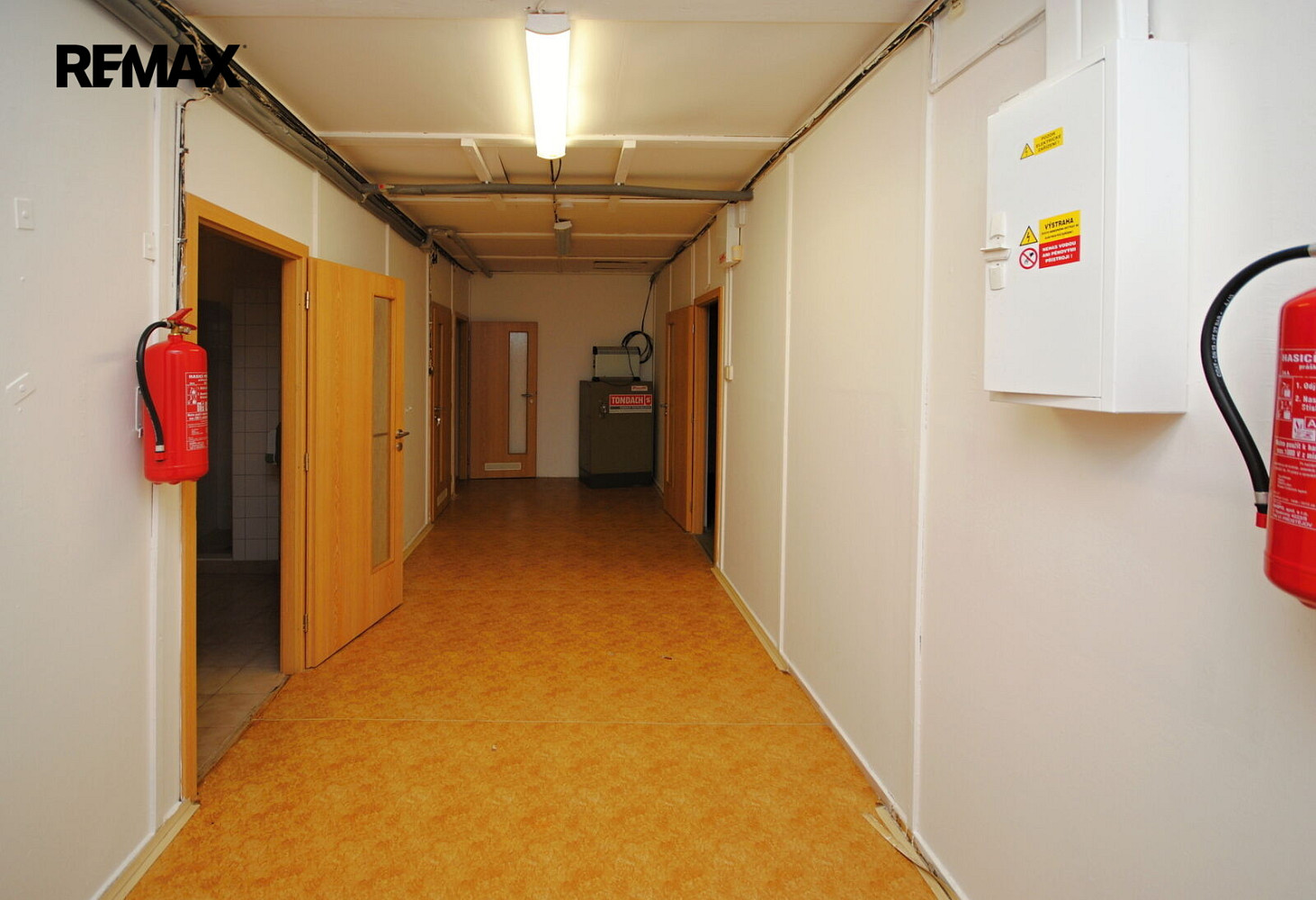 Prodej kanceláře 226 m² – fotografie 4
