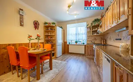 Prodej bytu 2+1 67 m²