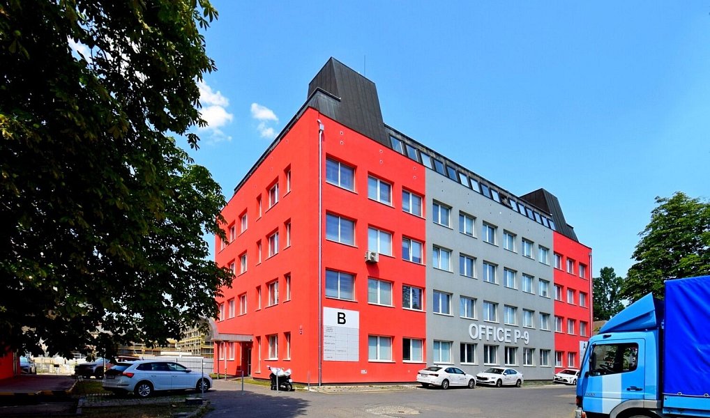 Pronájem kanceláře 38 m², Praha – náhled fotky 13