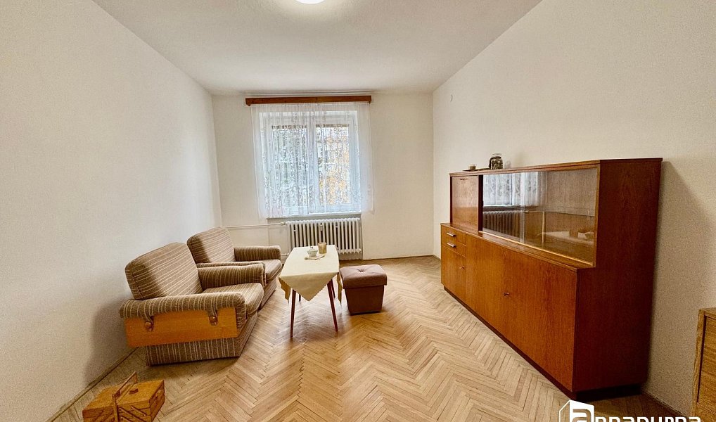 Pronájem bytu 2+1, 50 m², Brno-venkov, Ivančice