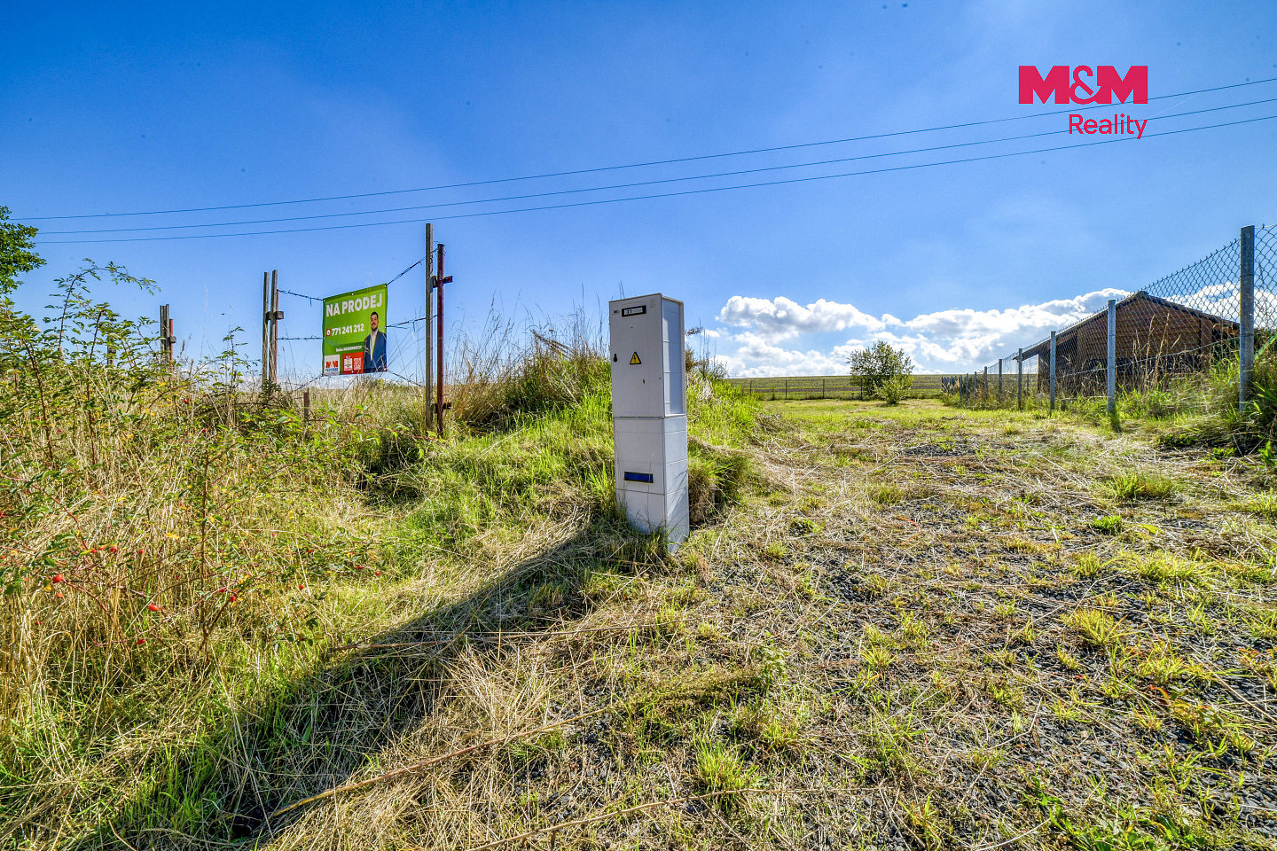 Prodej stavebního pozemku 797 m² – fotografie 5