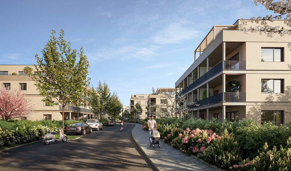 Prodej bytu 2+kk 44 m², Praha – náhled fotky 3
