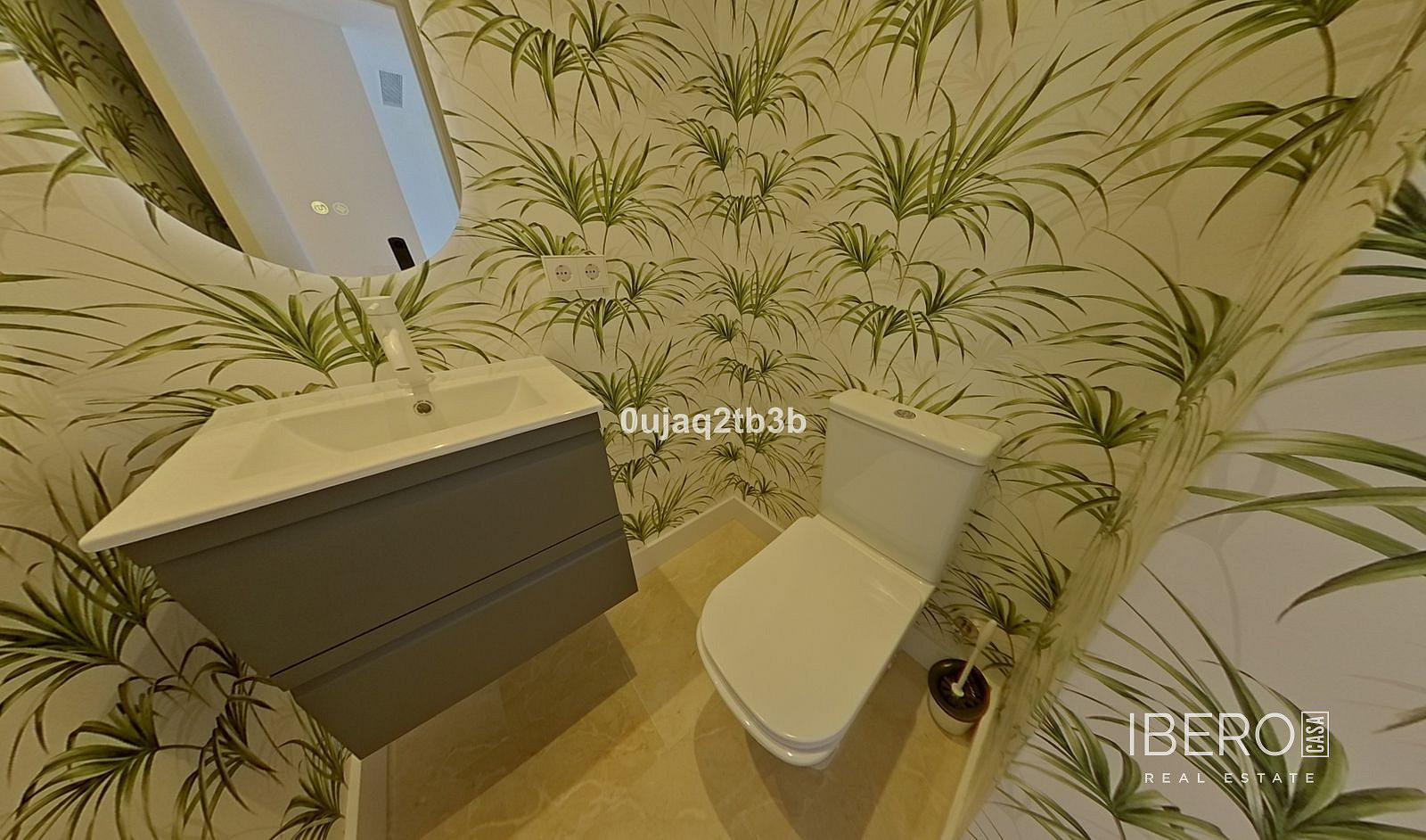 Pis 4+kk – Marbella, Barrio Alto - Vista 3