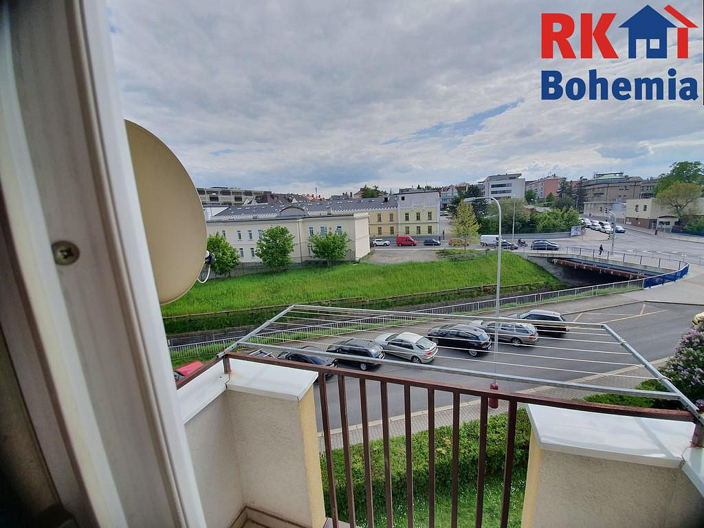 Prodej bytu 2+1 57 m² – pohled 4