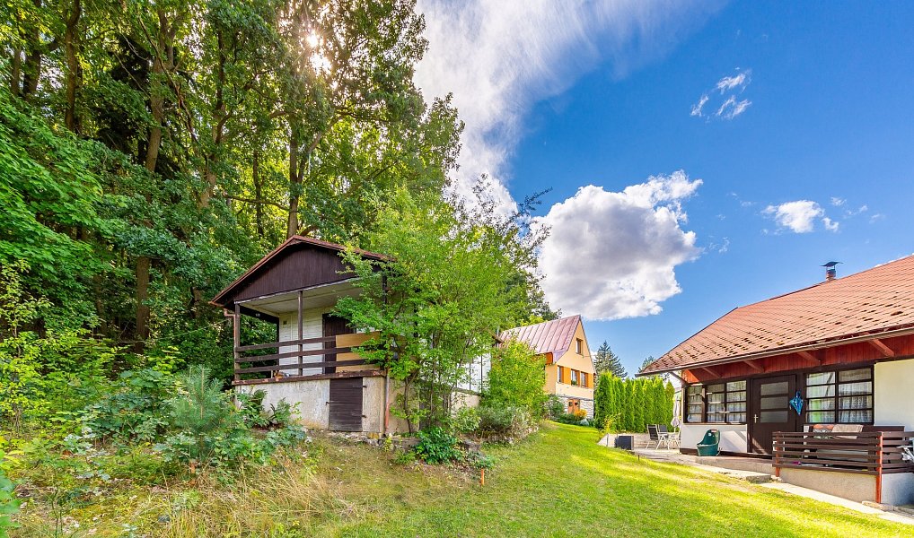 Prodej chaty/chalupy 37 m² s pozemkem 198 m², Mšecké Žehrovice – náhled fotky 11