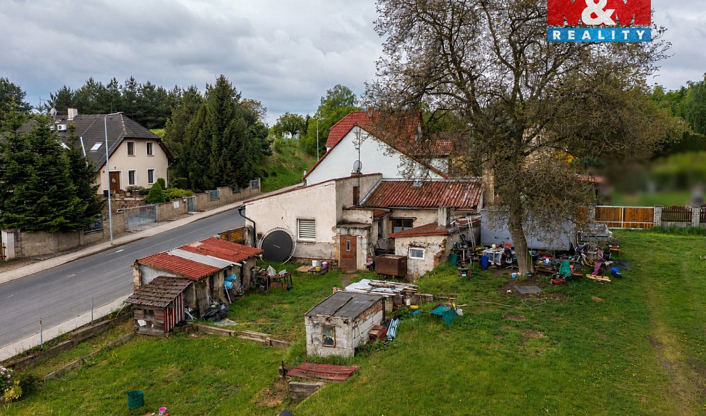 Prodej domu 80 m² s pozemkem 1 205 m², Braňany – náhled fotky 16