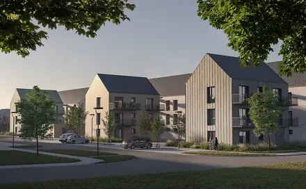 Prodej bytu 1+kk 40 m², Pražská, Hanušovice, okres Šumperk