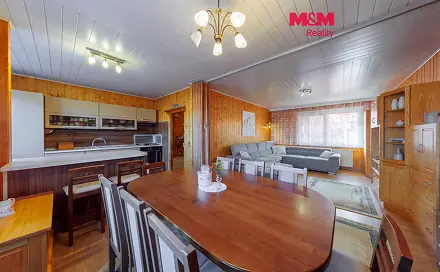Prodej domu 158 m² s pozemkem 1 319 m², Pivovarská, Teplá, okres Cheb