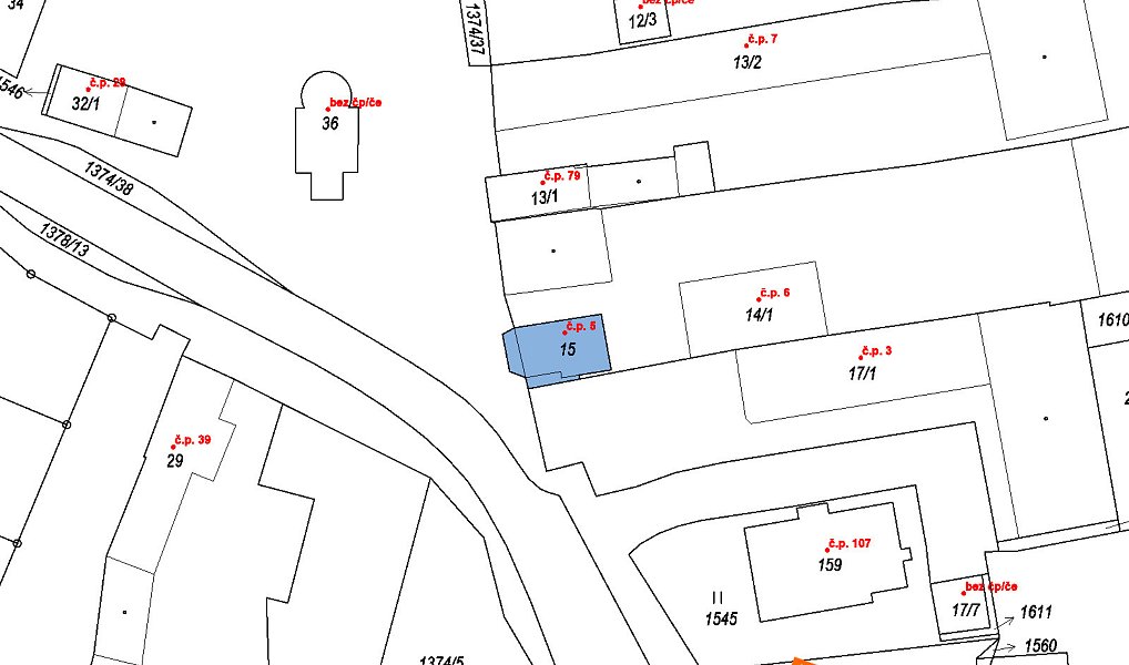 Prodej domu 120 m² s pozemkem 98 m², Chrastavice – náhled fotky 15