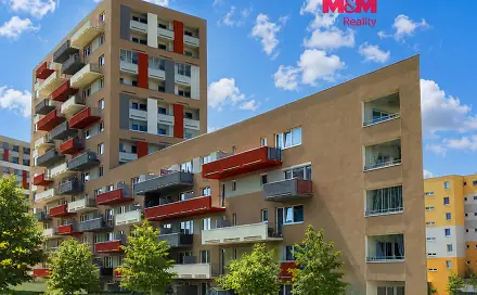 Prodej bytu 1+kk 36 m², Hornoměcholupská, Praha 10 - Horní Měcholupy