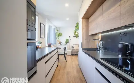 Prodej bytu 4+kk 68 m², Gebauerova, Hradec Králové - Pražské Předměstí