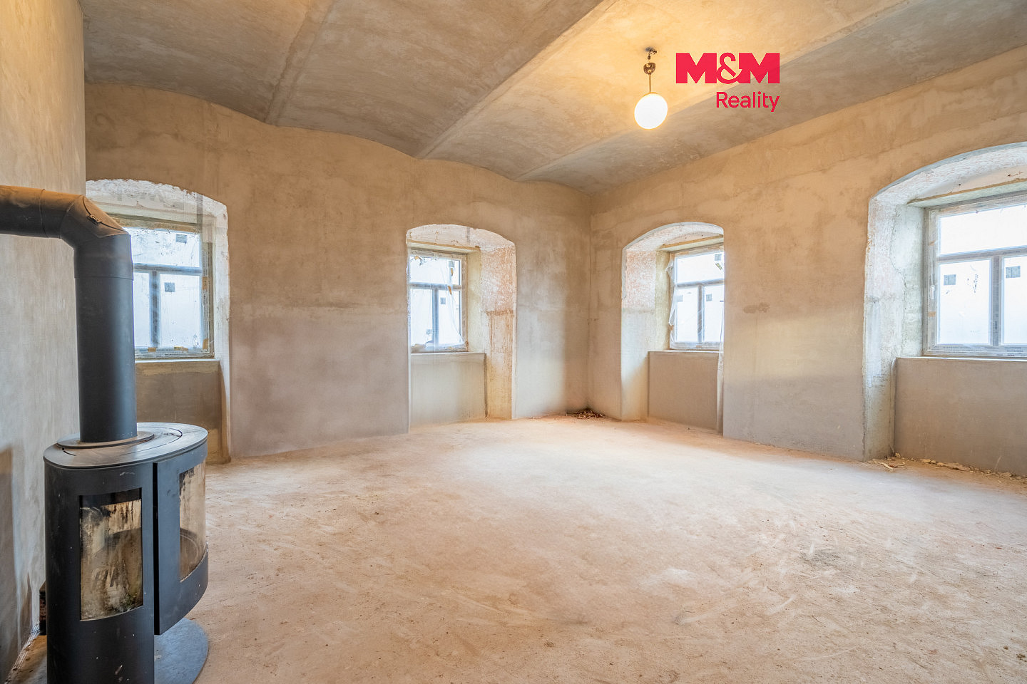 Prodej domu 205 m² s pozemkem 456 m²