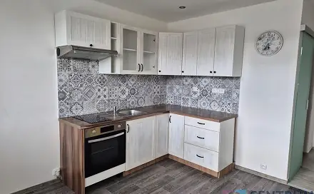 Pronájem bytu 1+1 36 m², Sadová, Jablonec nad Nisou