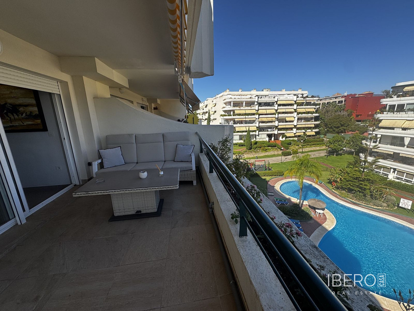 Pis 4+kk – Marbella, Guadalmina Alta, Guadalmina - Vista 2
