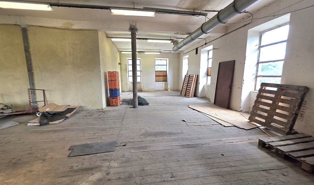 Pronájem výrobních prostor 3 768 m², Březová nad Svitavou – náhled fotky 8