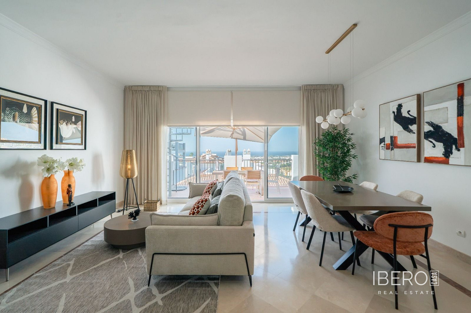 Piso 3+kk – Benahavís, Los Mozos, Costa del Sol Occidental - Vista 2