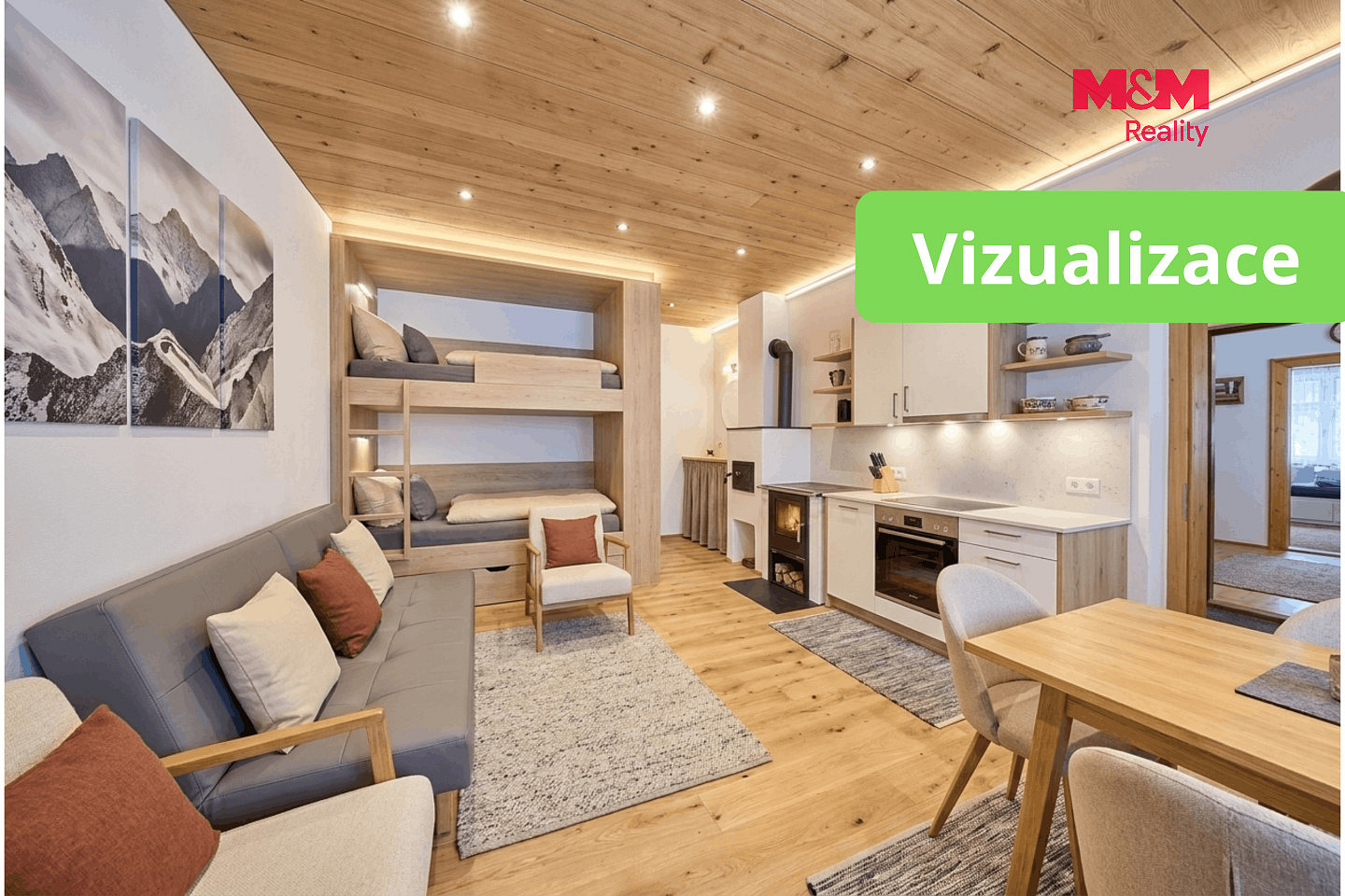 Prodej domu 150 m² s pozemkem 1 069 m² – fotografie 2