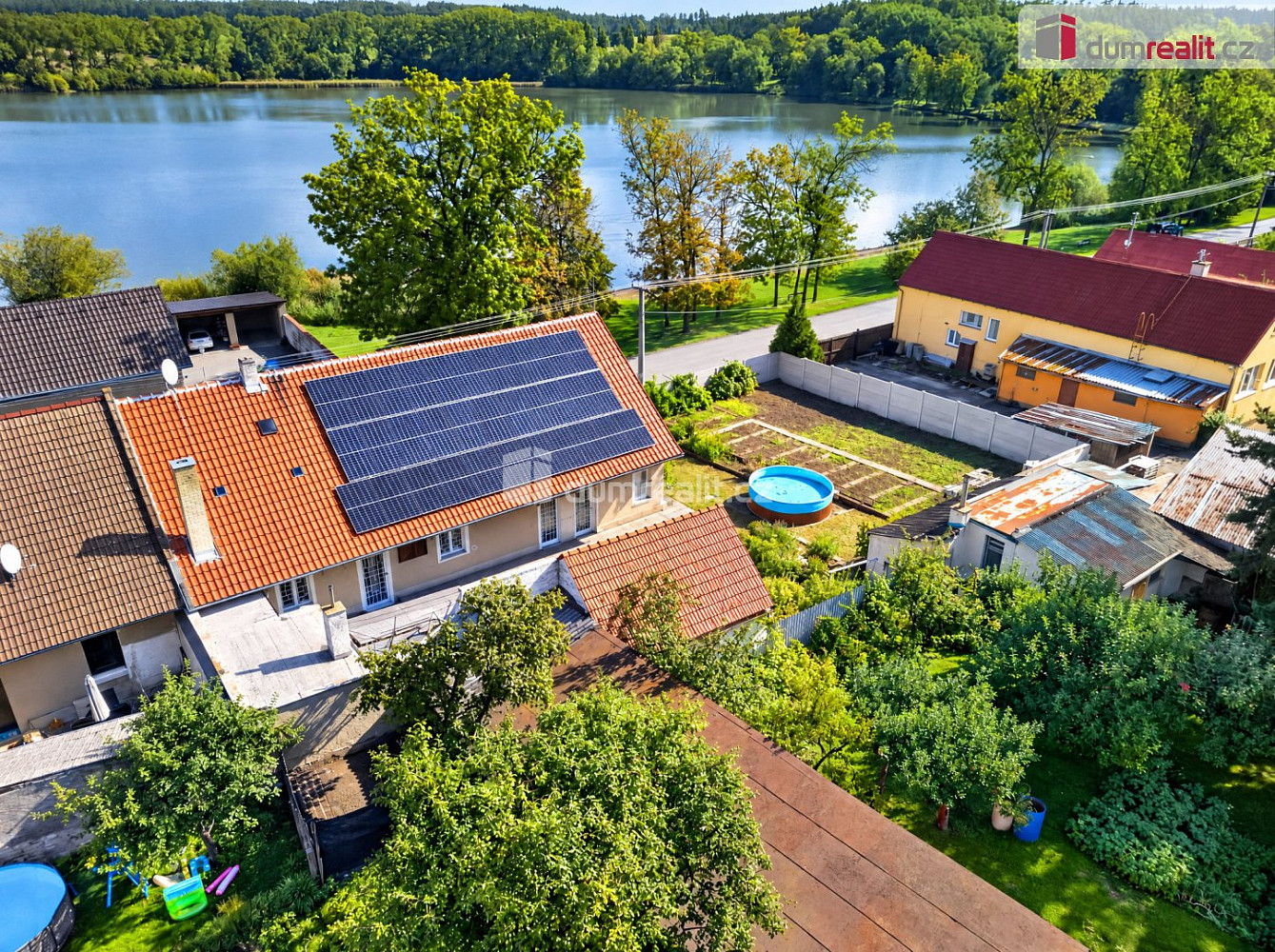 Hus, 171 m², grund 743 m²