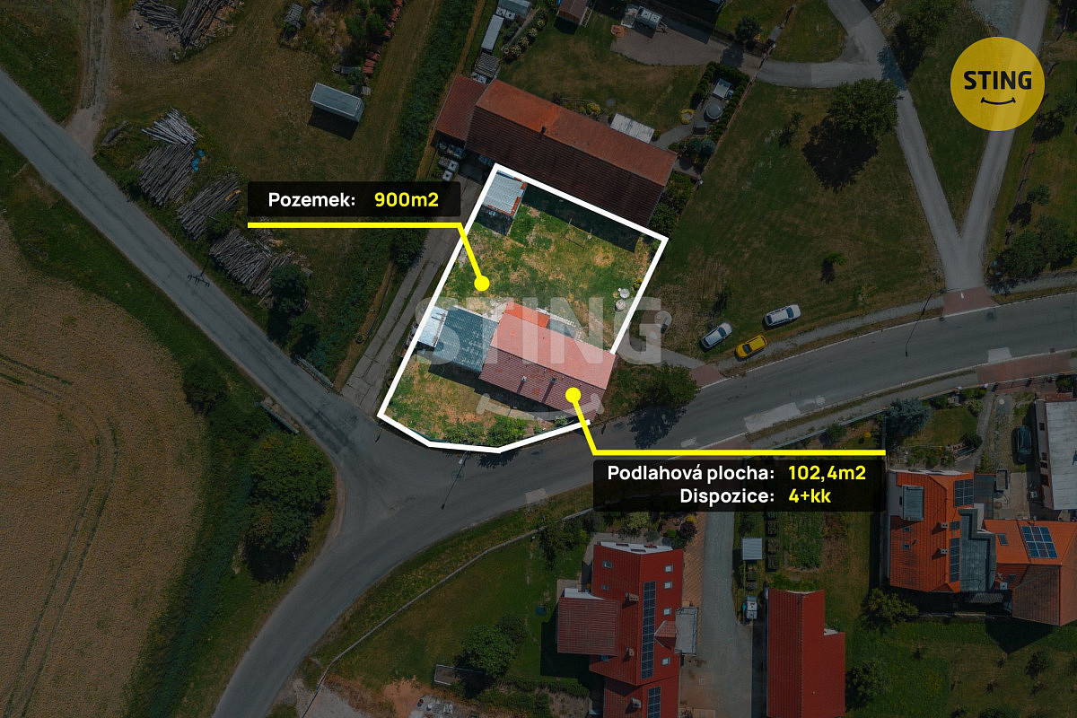 Prodej domu 149 m² s pozemkem 900 m² — photo 2
