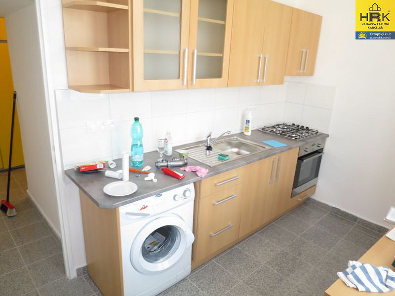 Pronájem bytu 2+1 17 m² – pohled 3