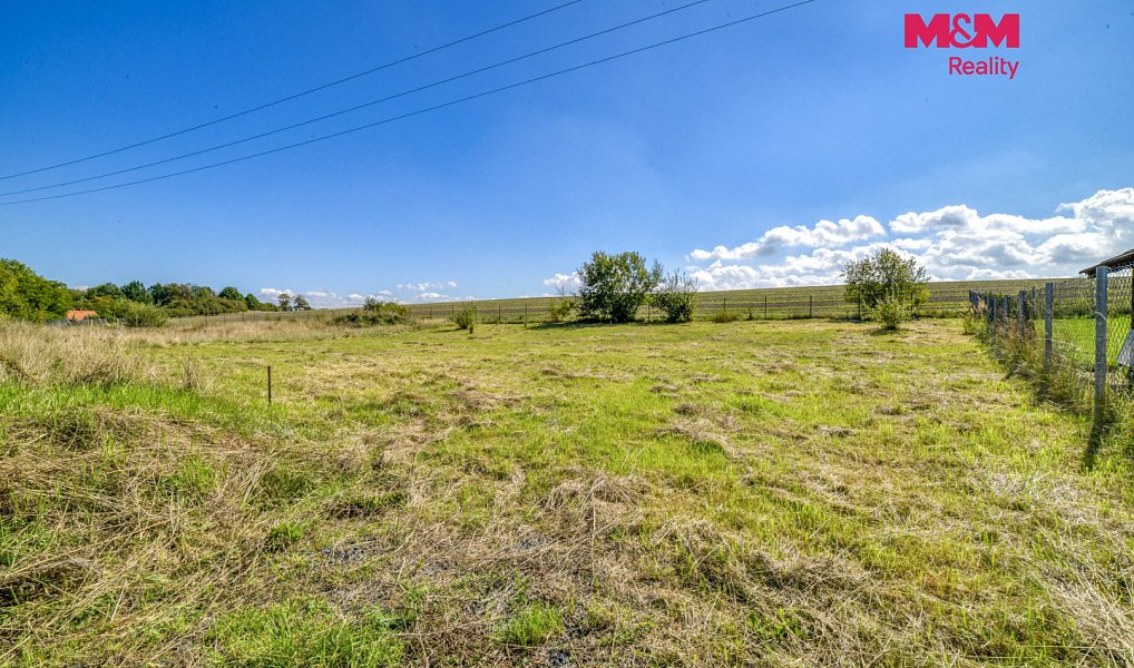 Prodej stavebního pozemku 797 m², Třebeň – náhled fotky 8