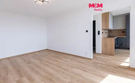 Prodej bytu 2+1 58 m²