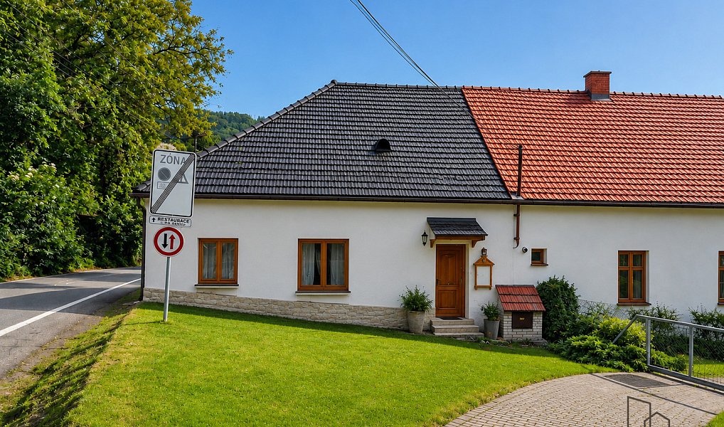 Prodej domu 200 m² s pozemkem 200 m², Hukvaldy – náhled fotky 20