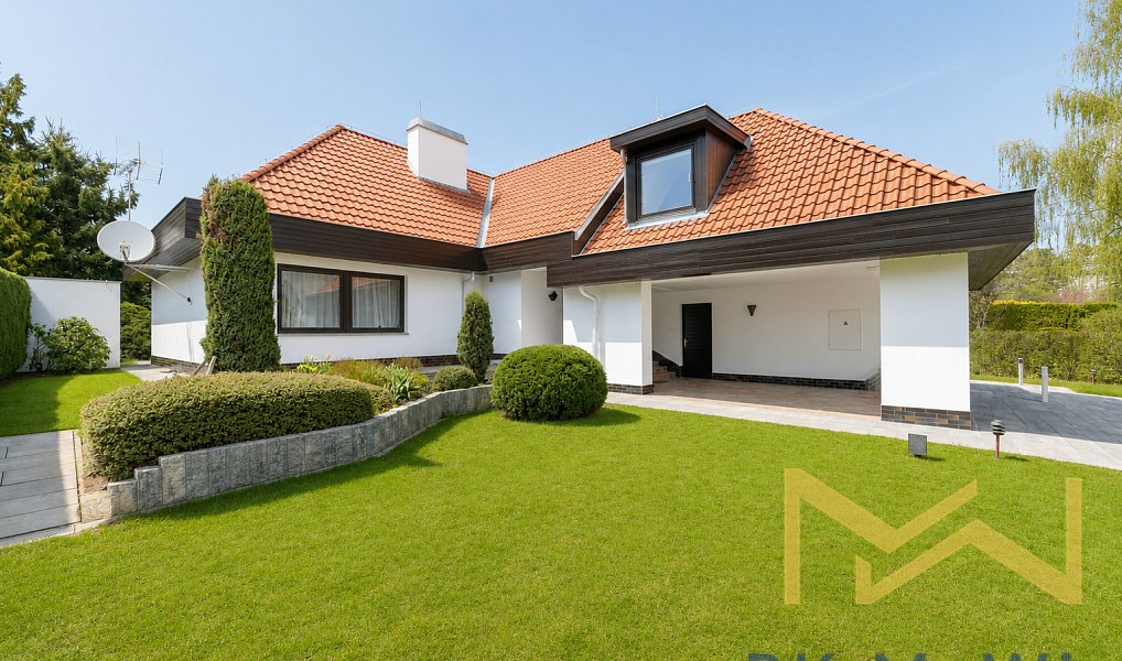 Pronájem domu 417 m² s pozemkem 999 m², Praha – náhled fotky 8