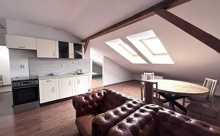 Pronájem bytu 2+kk 48 m², Havlíčkova, Starý Plzenec, okres Plzeň-město