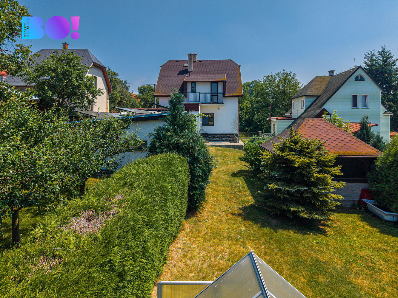 Prodej domu 197 m² s pozemkem 880 m²