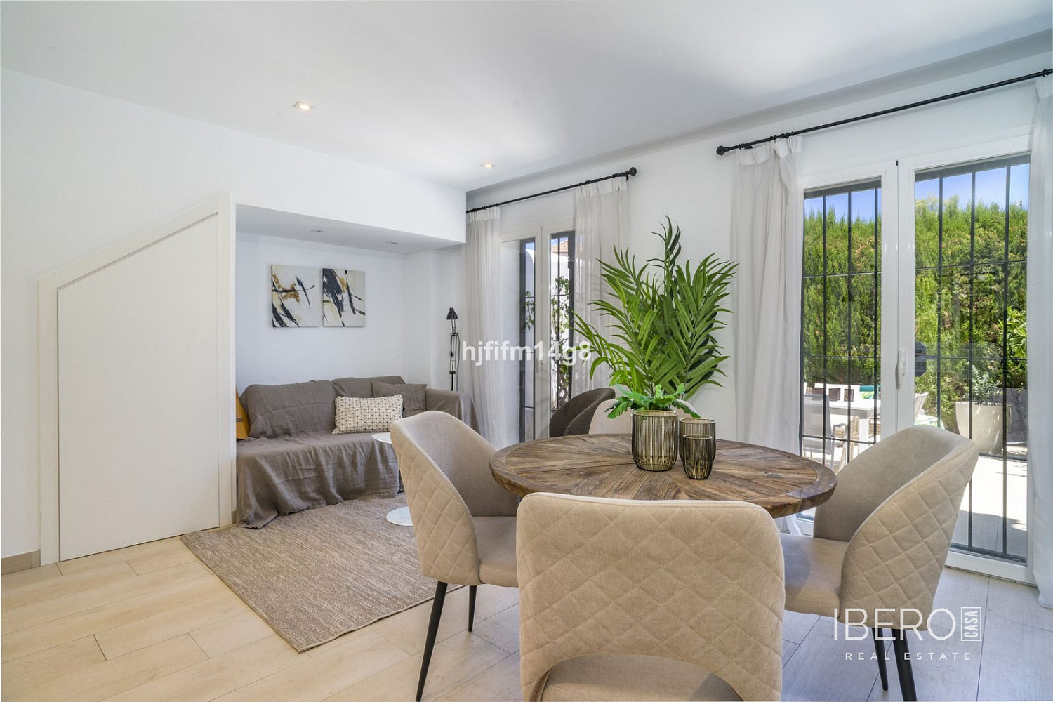 3+kk House in Marbella, Nueva Andalucía - Vista 2