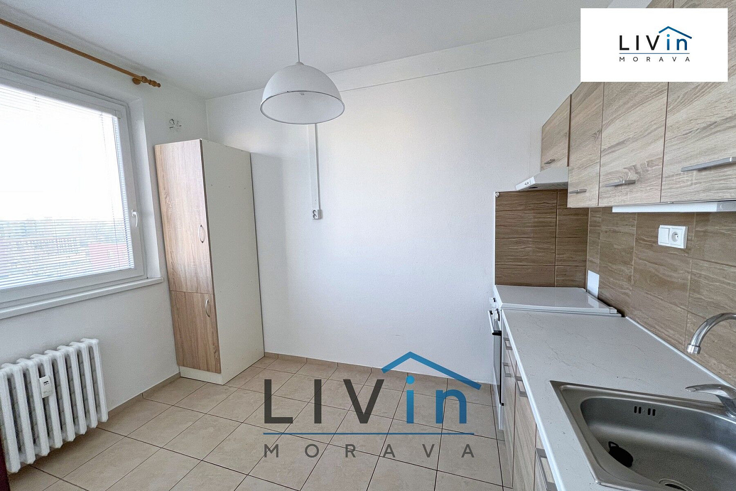 Pronájem bytu 2+1 44 m² — photo 2