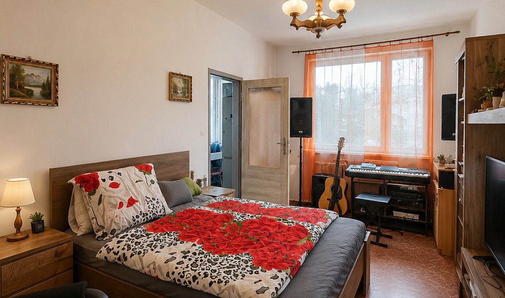 Prodej bytu 2+1 64 m², Krupka – náhled fotky 6