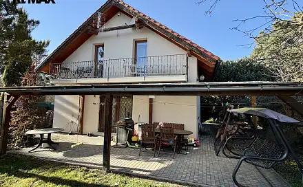 Prodej chaty/chalupy 110 m² s pozemkem 1 085 m², Chyňava, okres Beroun