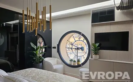 Pronájem bytu 4+kk 119 m², Šafaříkova, Praha 2 - Vinohrady
