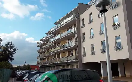 Pronájem bytu 2+kk 48 m²