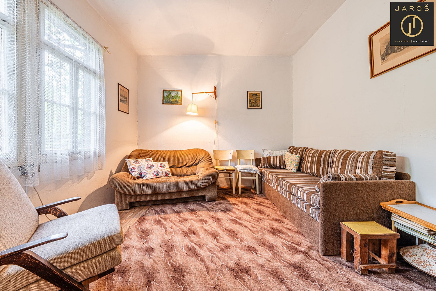 Prodej chaty/chalupy 20 m² s pozemkem 615 m² – fotografie 5